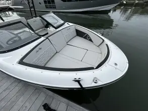 Thumbnail von Sea Ray SPX 210 z silnikiem zewnętrznym
