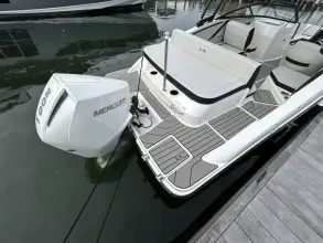 Thumbnail von Sea Ray SPX 210 z silnikiem zewnętrznym