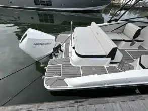 Thumbnail von Sea Ray SPX 210 z silnikiem zewnętrznym