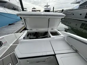 Thumbnail von Sea Ray SPX 210 z silnikiem zewnętrznym