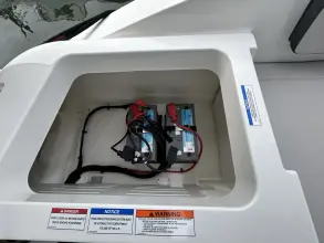 Thumbnail von Sea Ray SPX 210 z silnikiem zewnętrznym