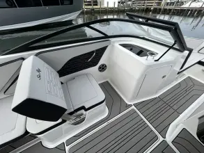 Thumbnail von Sea Ray SPX 210 z silnikiem zewnętrznym