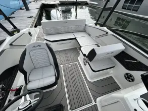 Thumbnail von Sea Ray SPX 210 z silnikiem zewnętrznym