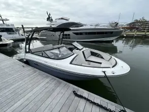 Thumbnail von Sea Ray SPX 210 z silnikiem zewnętrznym