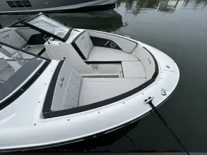 Thumbnail von Sea Ray SPX 210 z silnikiem zewnętrznym