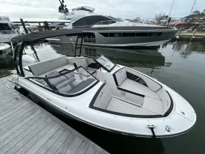 Thumbnail von Sea Ray SPX 210 z silnikiem zewnętrznym