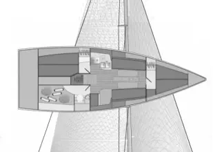 Thumbnail von JPK Composites 10.80 MAGIC SEA