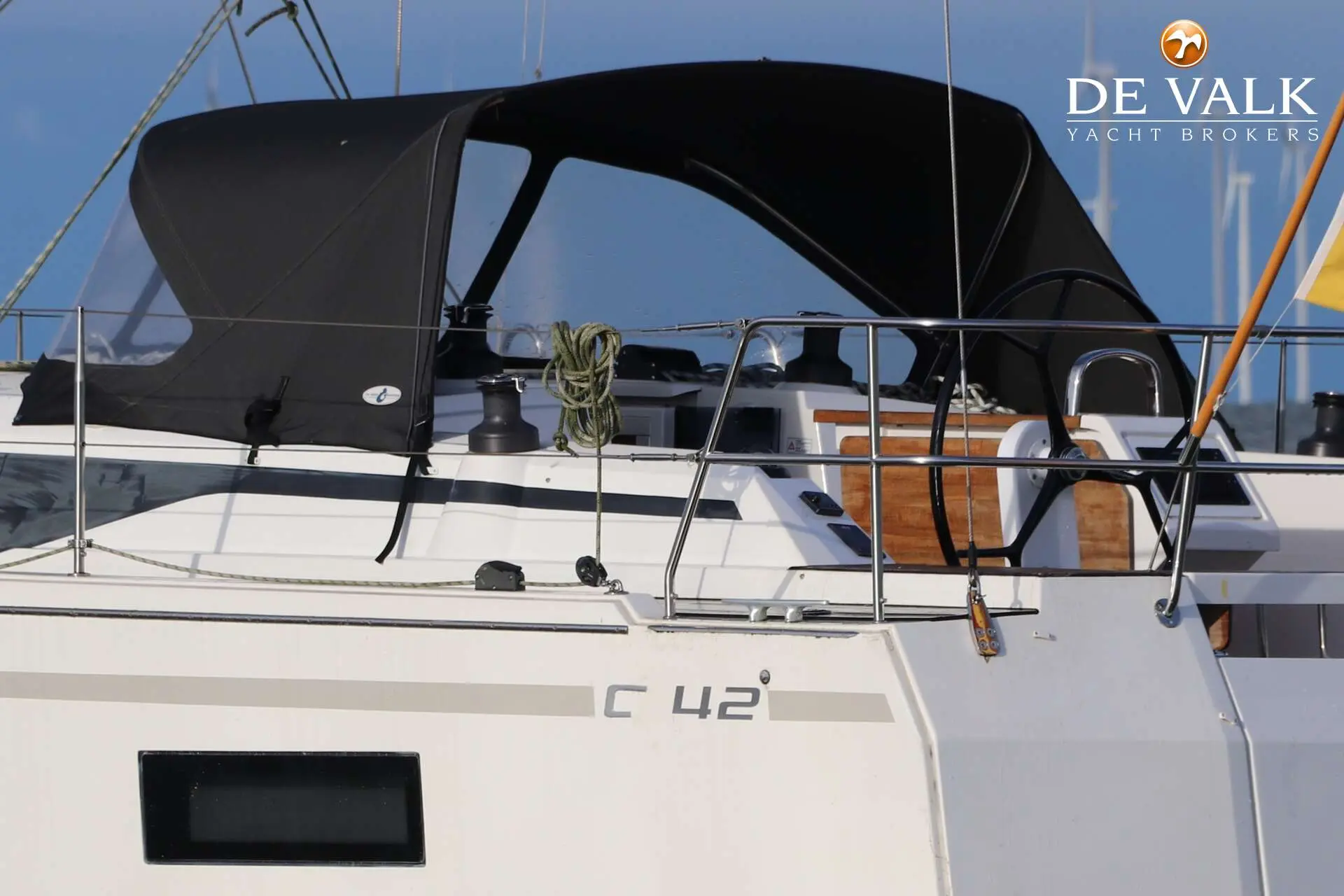 Thumbnail von Bavaria C42