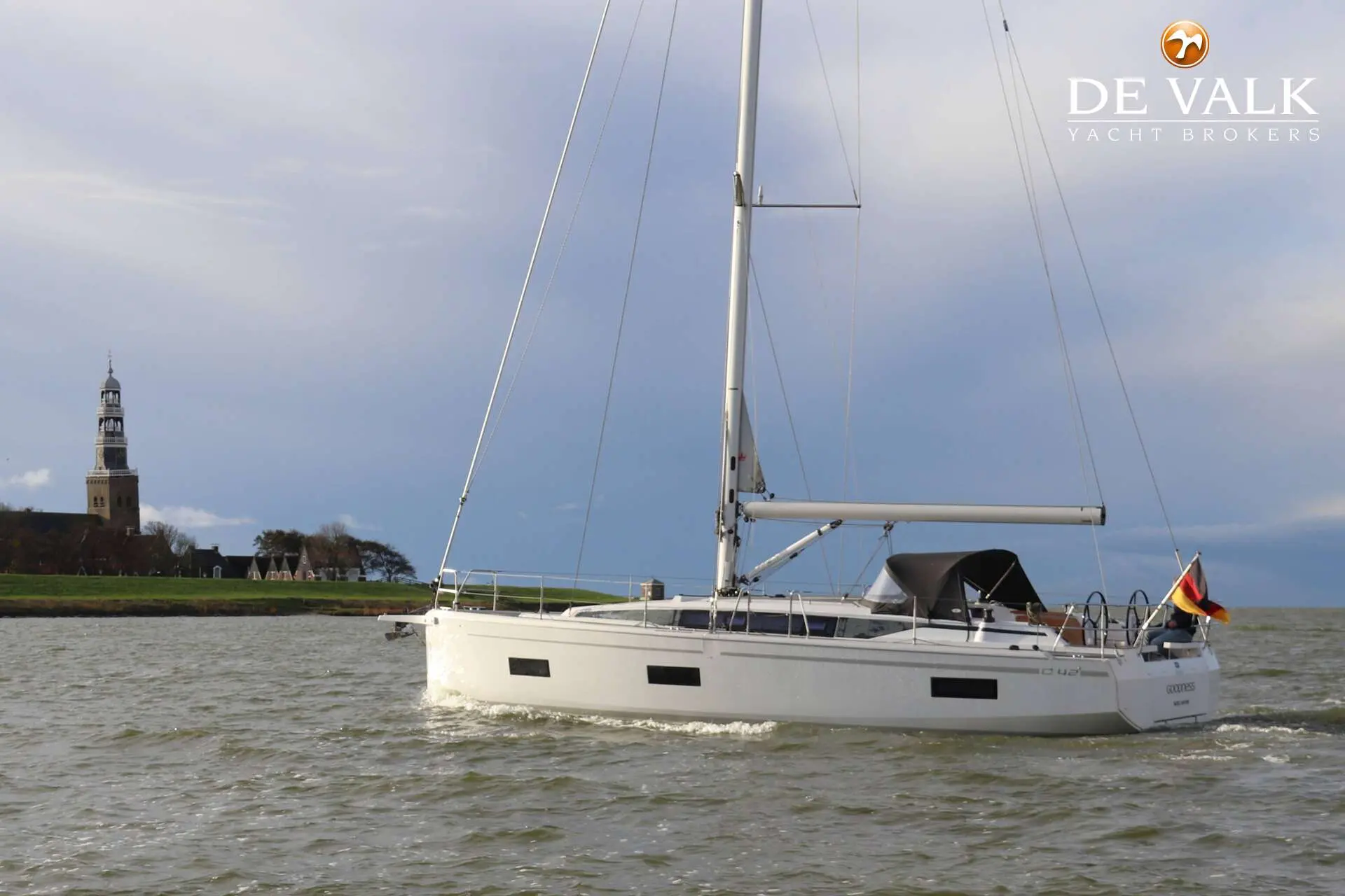 Thumbnail von Bavaria C42