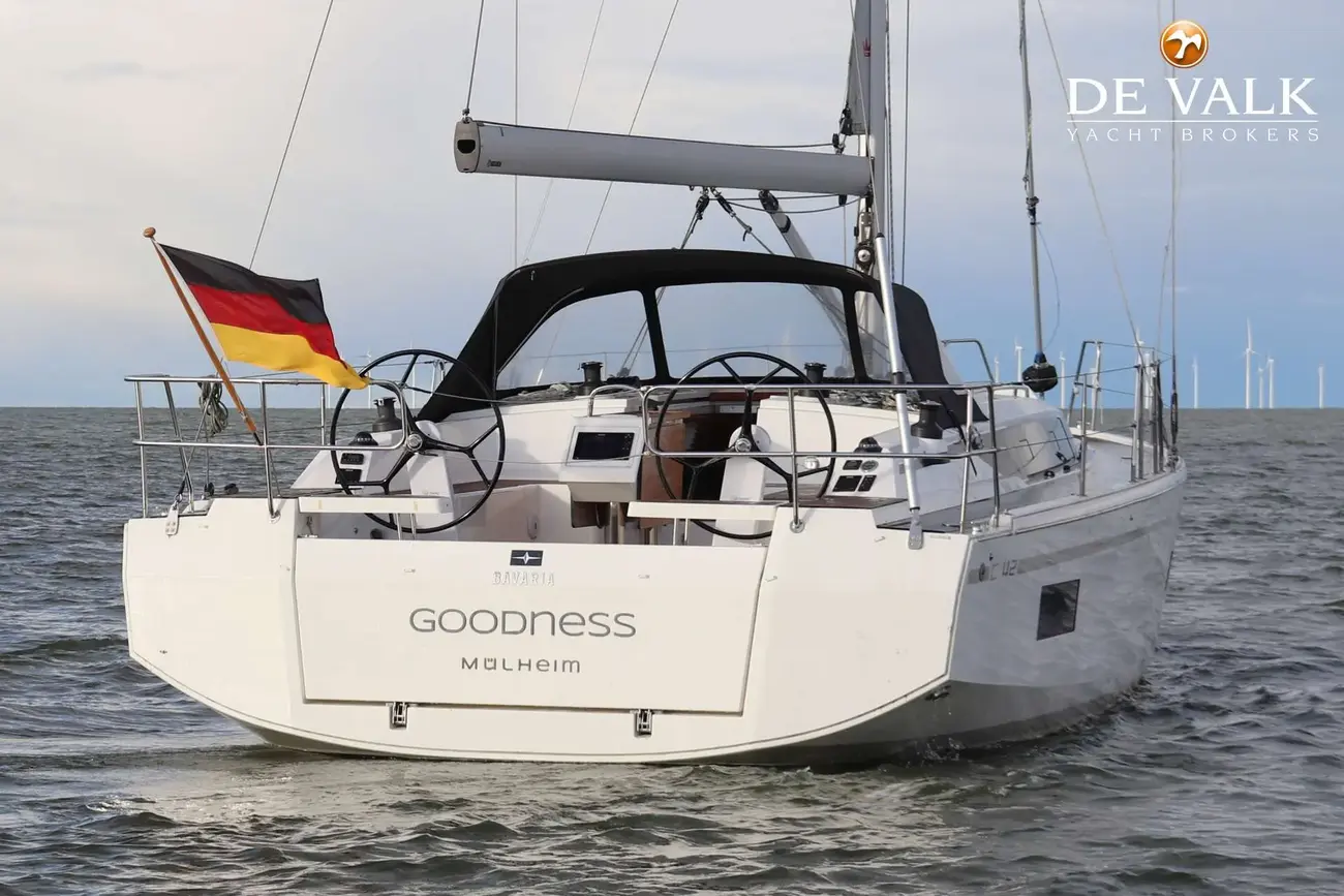 Thumbnail von Bavaria C42