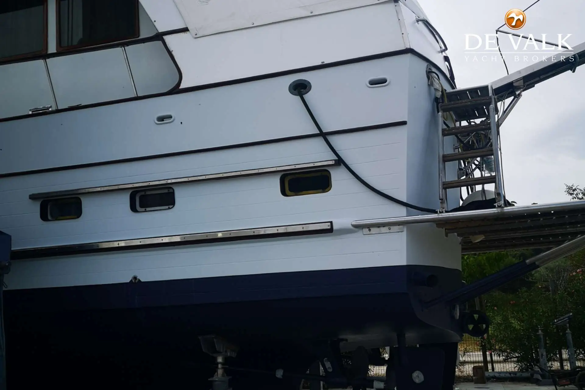 Thumbnail von Blue Ocean Trawler 50