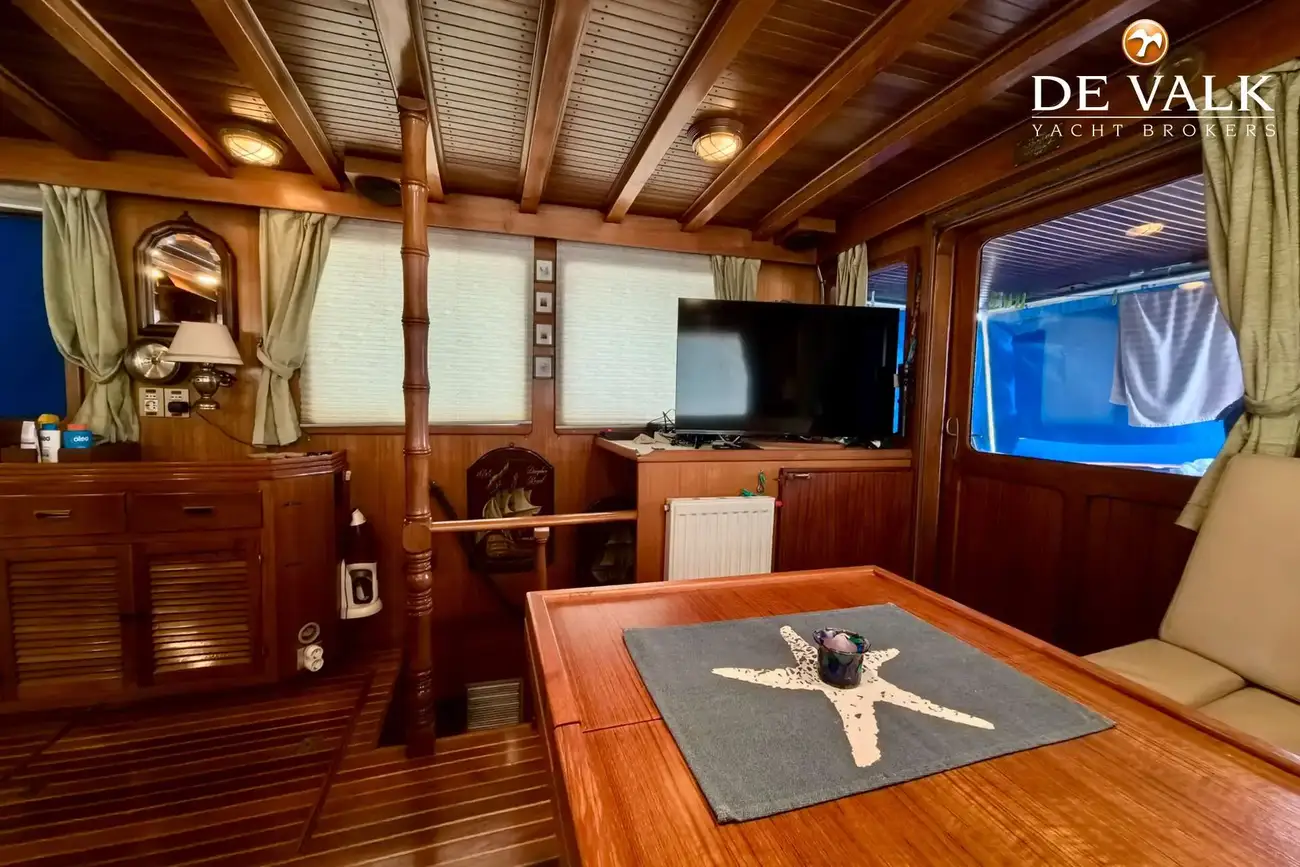 Thumbnail von Blue Ocean Trawler 50