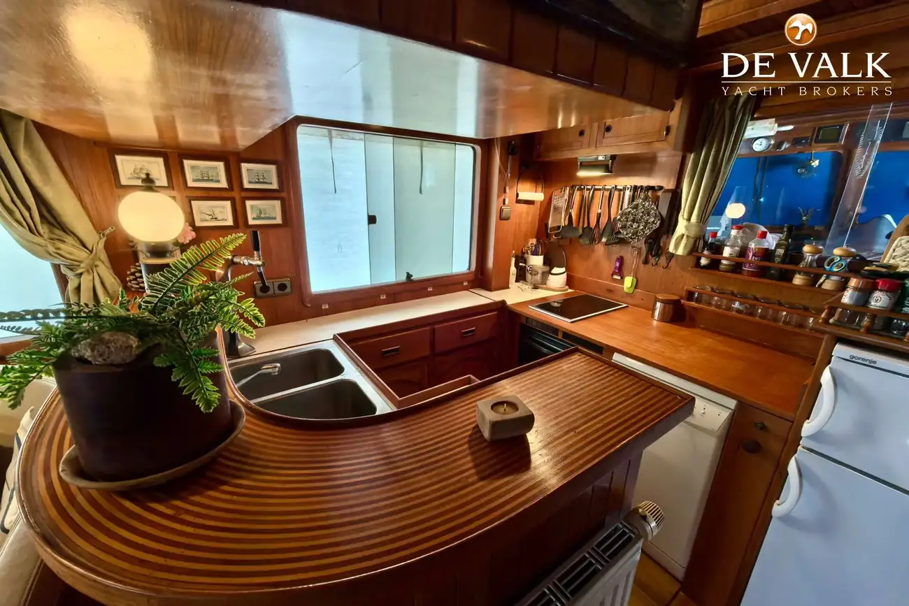 Thumbnail von Blue Ocean Trawler 50