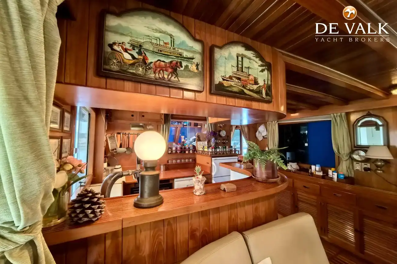 Thumbnail von Blue Ocean Trawler 50