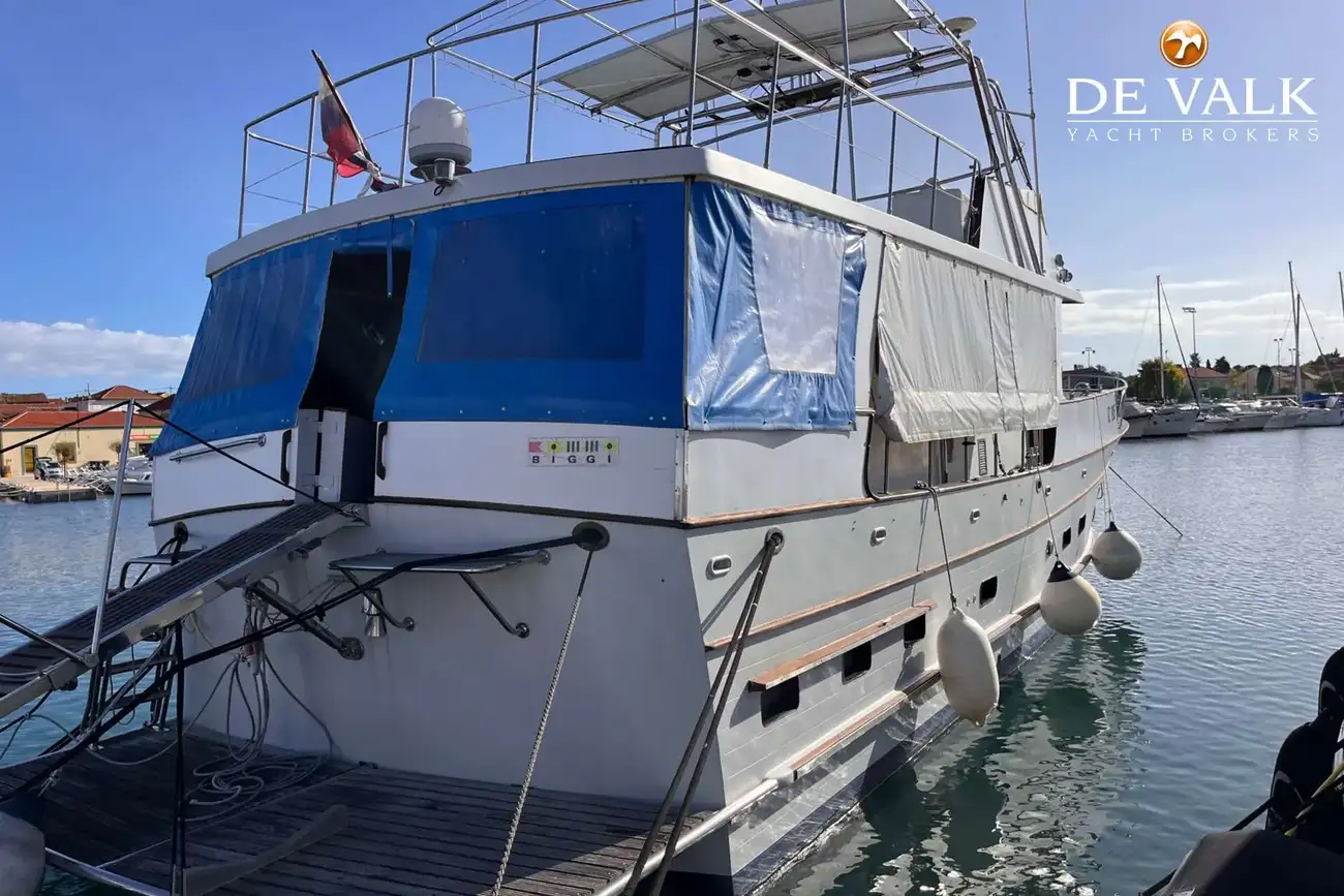 Thumbnail von Blue Ocean Trawler 50