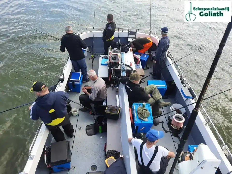 Sygnus Catfish The Black Pearl