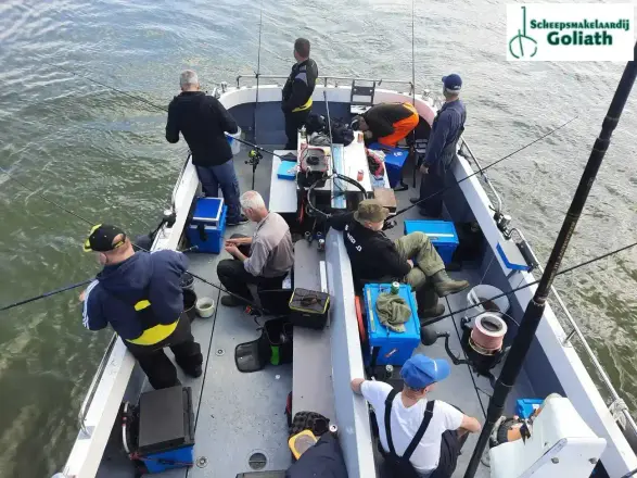 Sygnus Catfish The Black Pearl