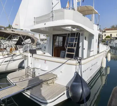Beneteau Swift Trawler 34
