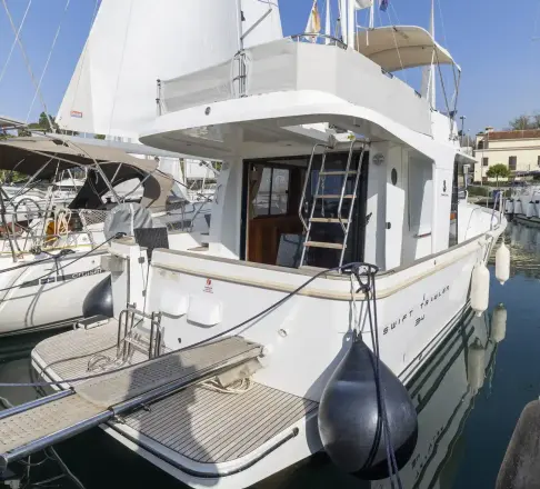 Beneteau Swift Trawler 34