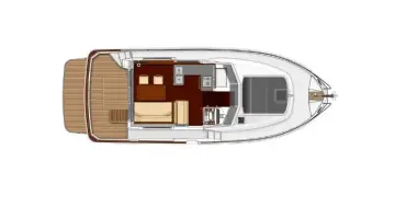 Thumbnail von Beneteau Swift Trawler 34