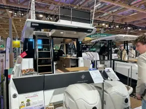 Thumbnail von Jeanneau Merry Fisher 1095 Fly Jeanneau Merry Fisher 1095 FLY Serie 2