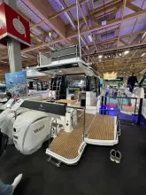 Thumbnail von Jeanneau Merry Fisher 1095 Fly Jeanneau Merry Fisher 1095 FLY Serie 2