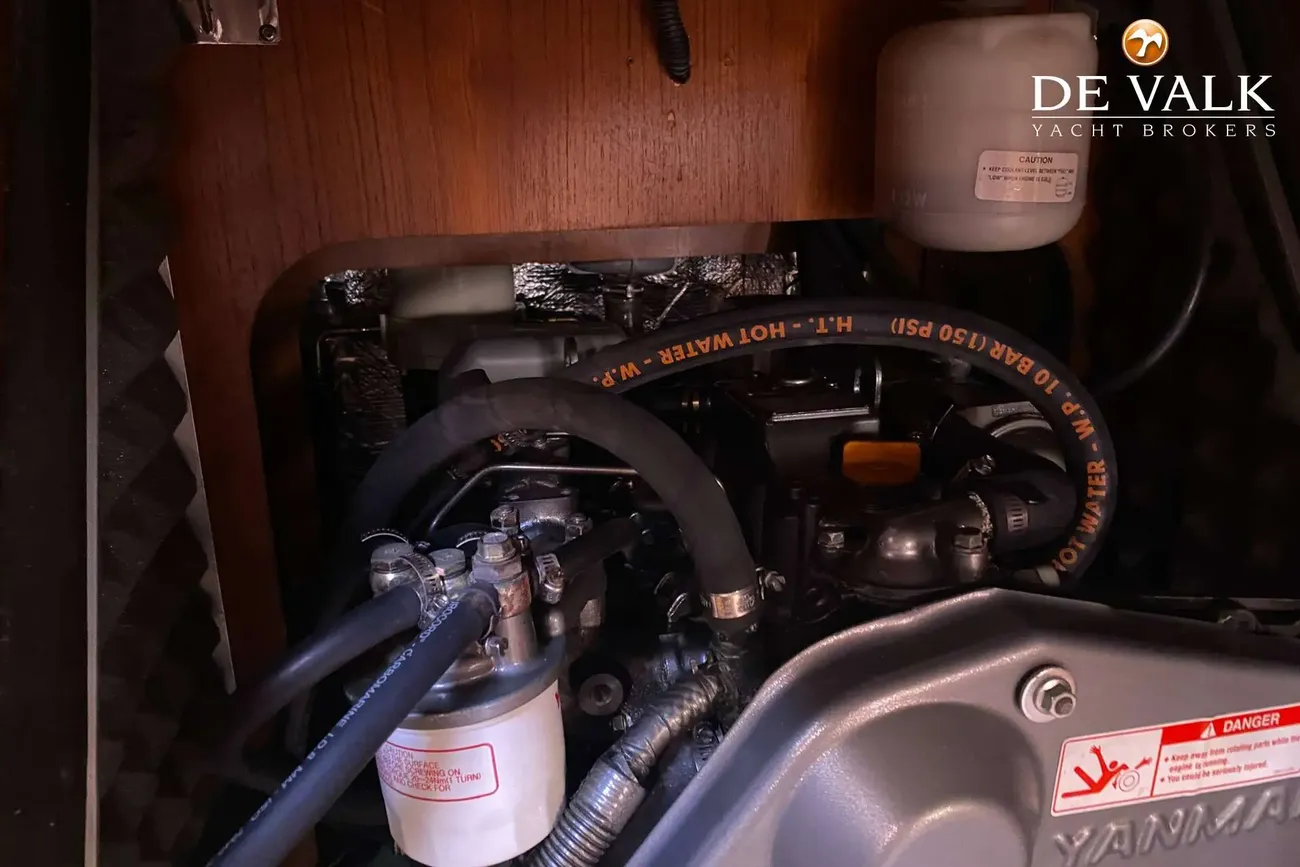 Thumbnail von Hunter LEGEND 380