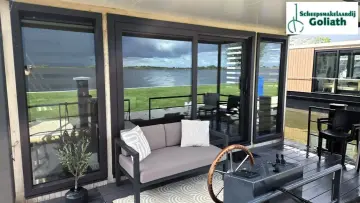 Thumbnail von Castalia Evt. Met Koopligplaats Special Houseboat 1460 X 500 Tranquililty