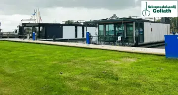 Thumbnail von Castalia Evt. Met Koopligplaats Special Houseboat 1460 X 500 Tranquililty