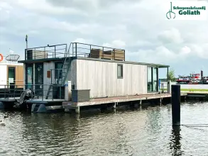 Thumbnail von Castalia Evt. Met Koopligplaats Special Houseboat 1460 X 500 Tranquililty