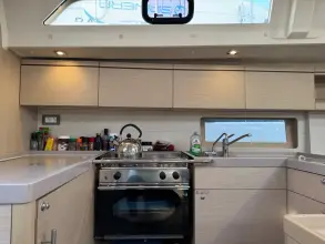 Thumbnail von Beneteau Oceanis 51.1