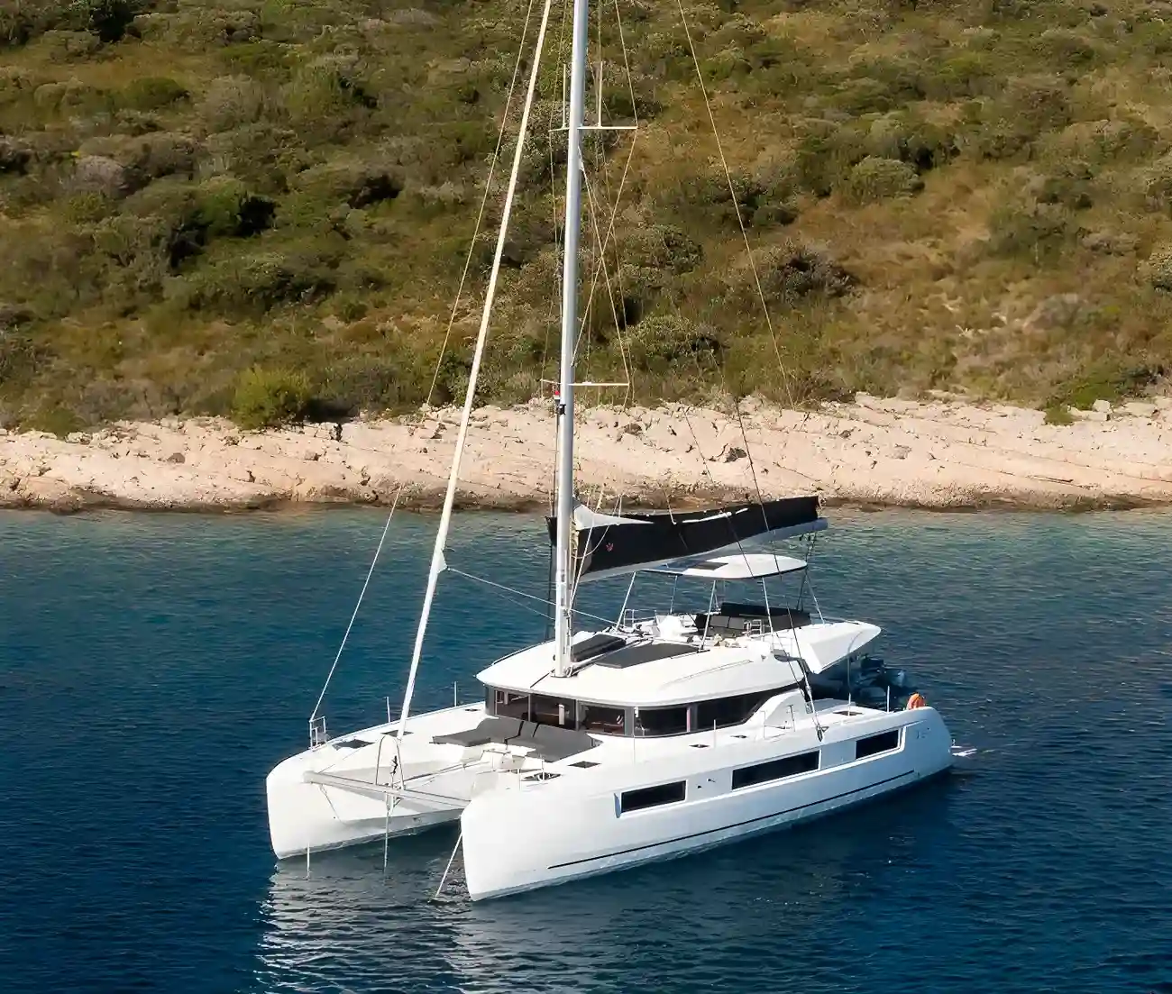 Thumbnail von Lagoon 51