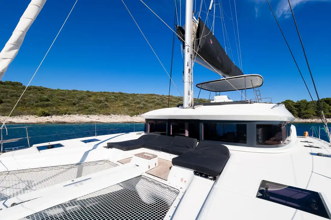 Thumbnail von Lagoon 51