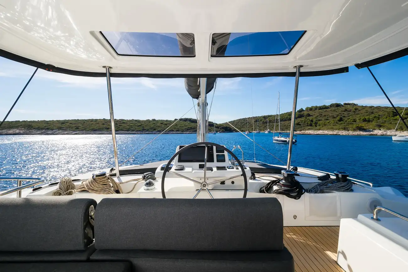 Thumbnail von Lagoon 51