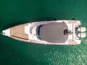 Thumbnail von Axopar 28 T Top RELM 1