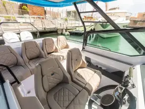 Thumbnail von Axopar 28 T Top RELM 1