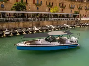 Thumbnail von Axopar 28 T Top RELM 1