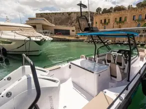 Thumbnail von Axopar 28 T Top RELM 1