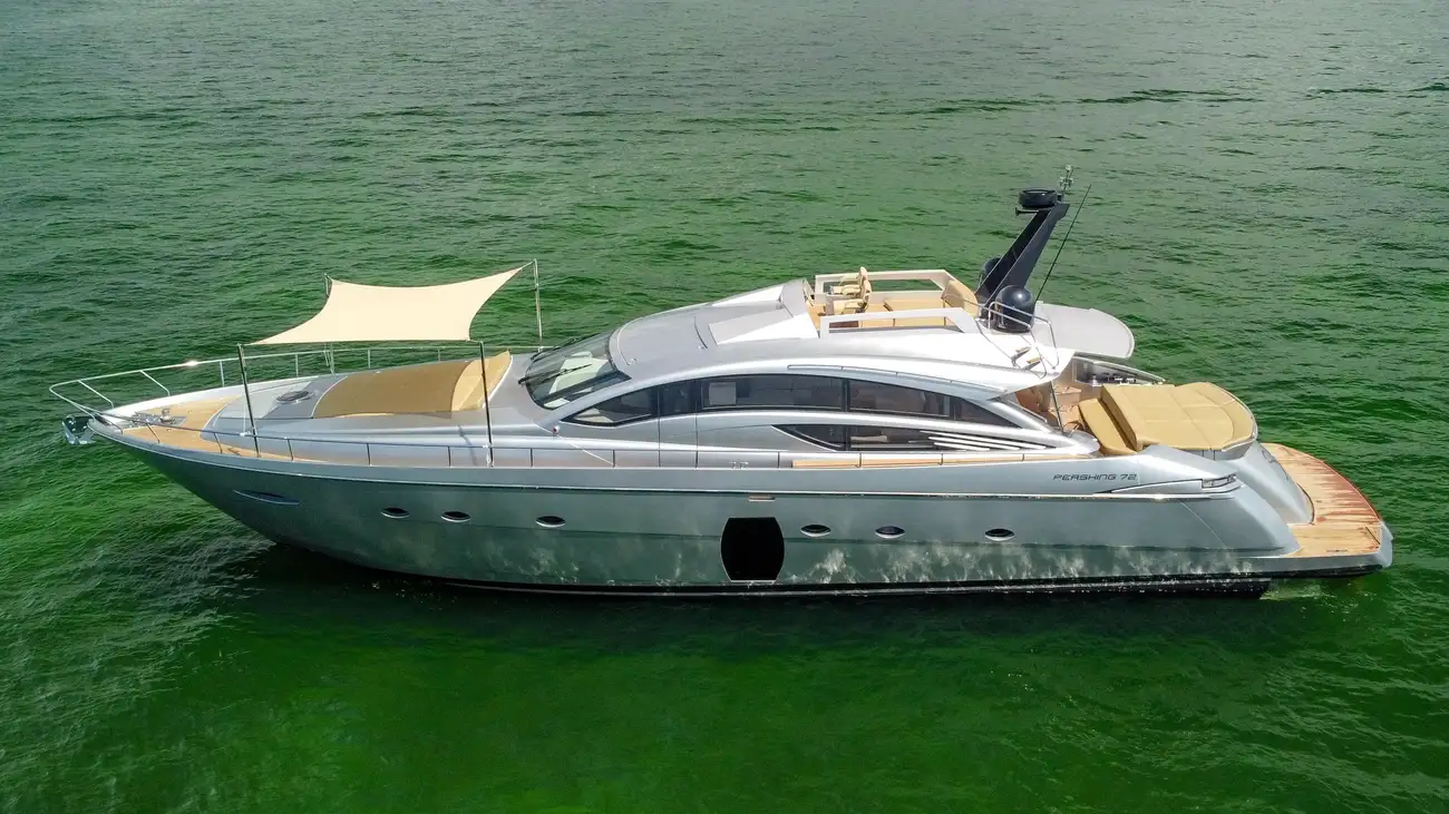 Thumbnail von Pershing 72