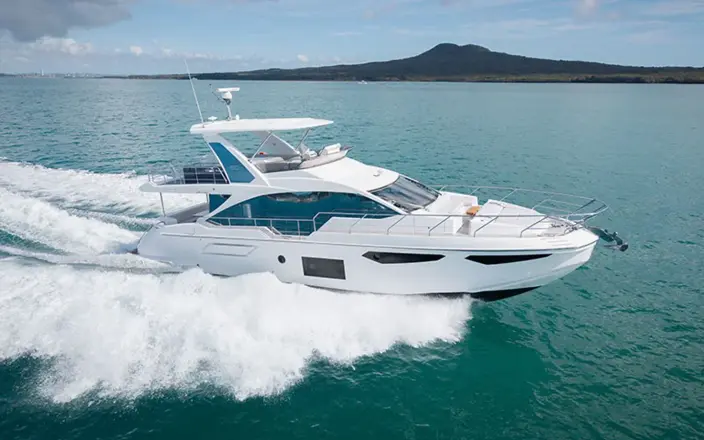 Azimut 60 HAKUNA MATATA
