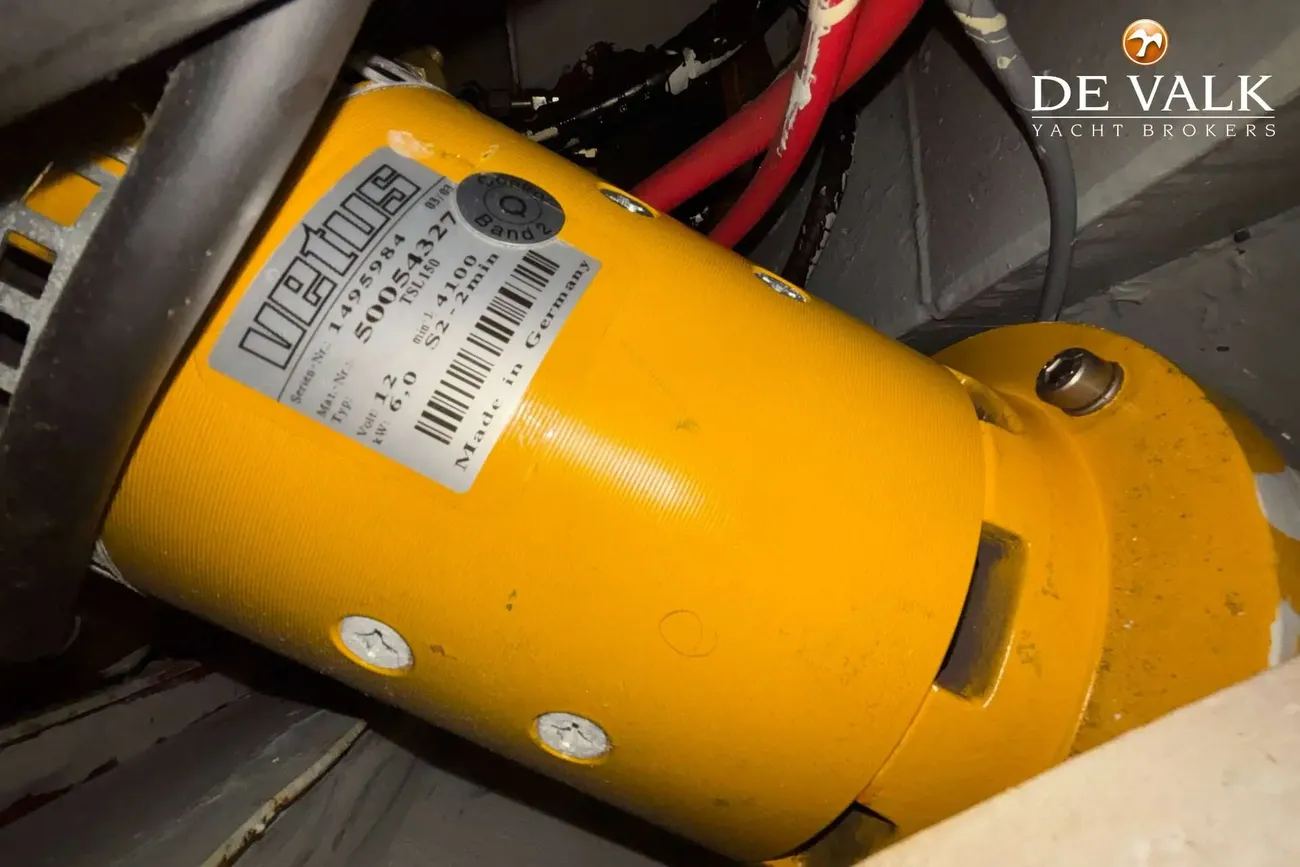 Thumbnail von Linssen Classic Sturdy 400 AC