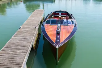 Thumbnail von Hacker Boat Company Classic Tender