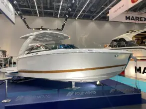 Thumbnail von Four Winns H9