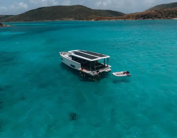 Jeanneau Sea Loft 480