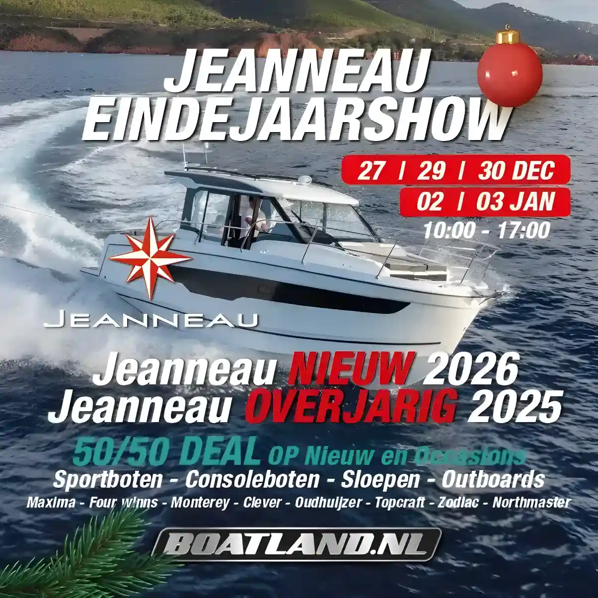 Thumbnail von Jeanneau Sea Loft 480