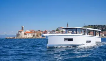 Thumbnail von Jeanneau Sea Loft 480