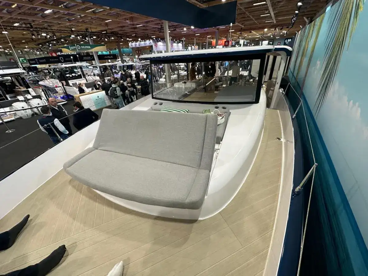 Thumbnail von Jeanneau Sea Loft 480