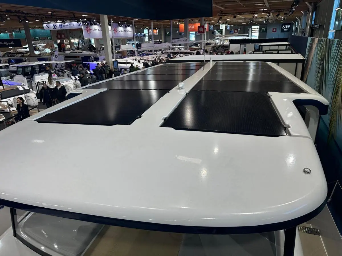 Thumbnail von Jeanneau Sea Loft 480