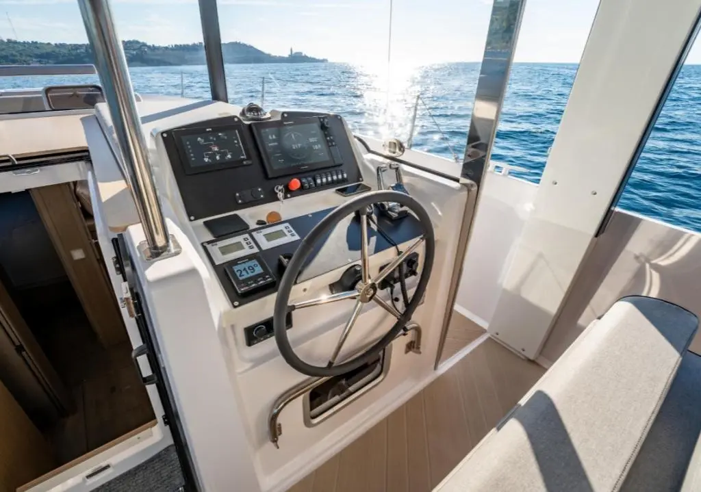 Thumbnail von Jeanneau Sea Loft 480