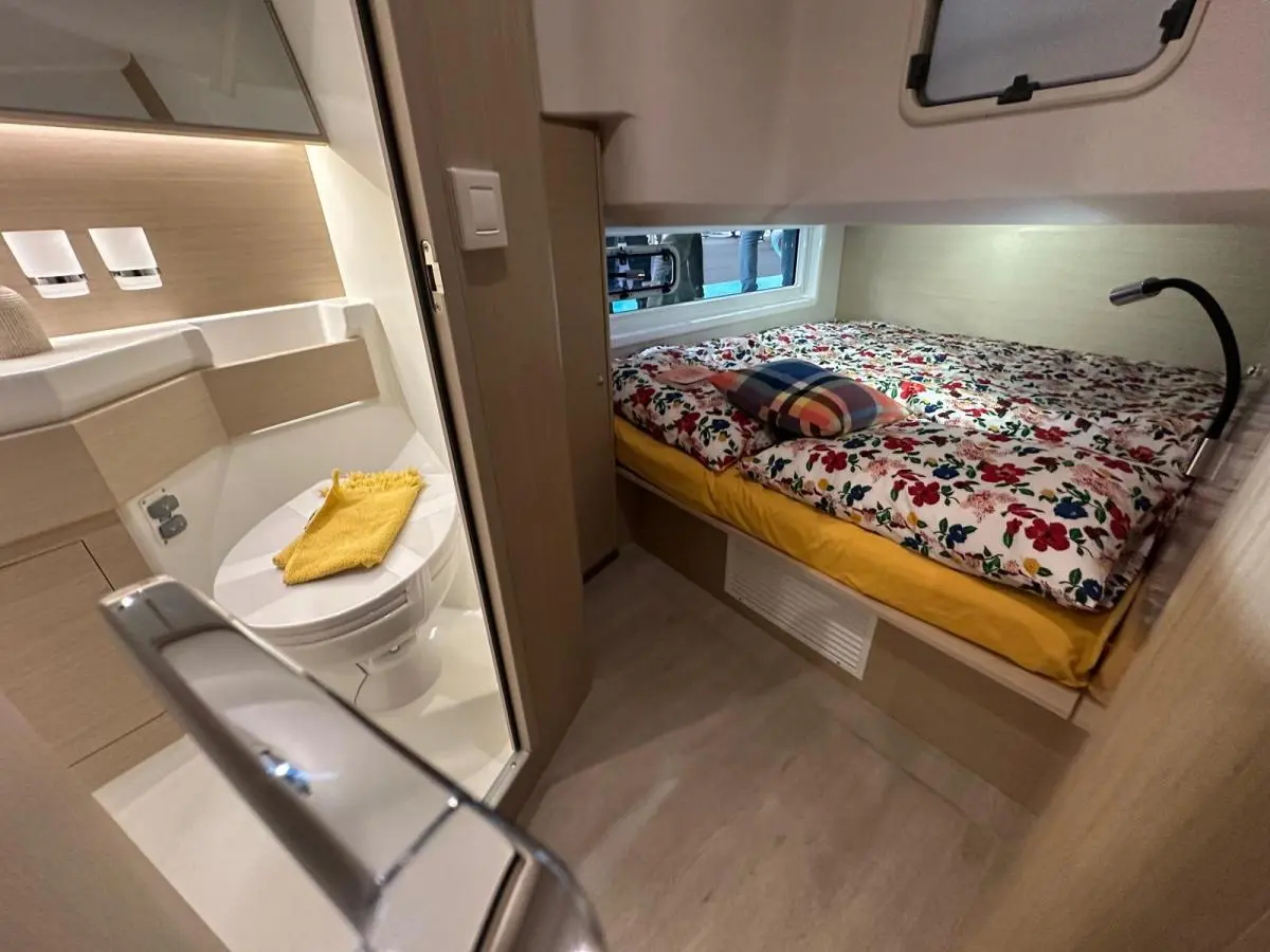 Thumbnail von Jeanneau Sea Loft 480